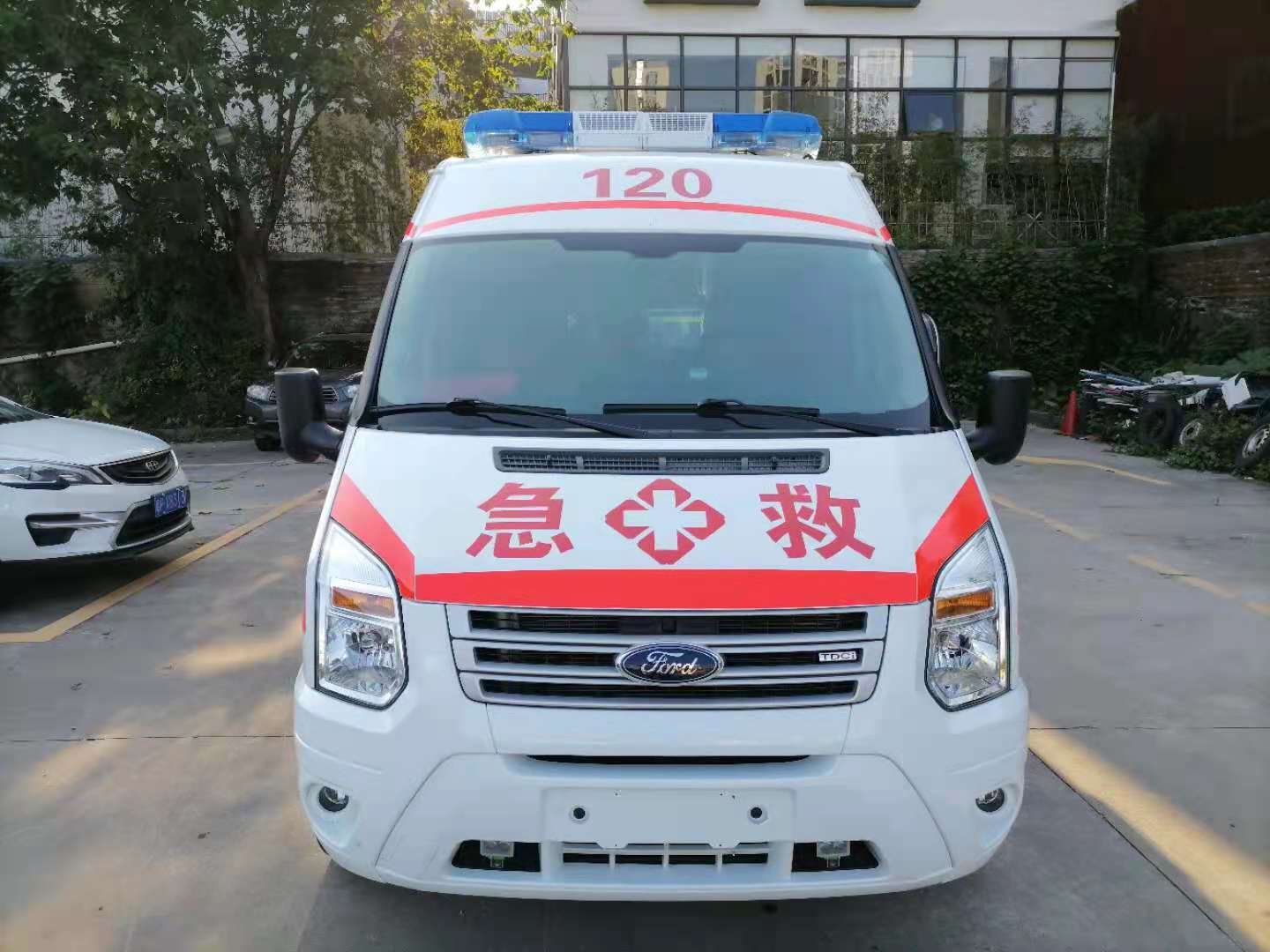 尚志市长途跨省救护车